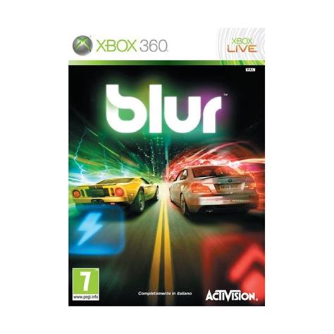 Blur gioco xbox 360 in vendita. Offerta: che prezzo!