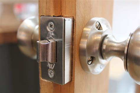 How to Fit a Rebated Door Latch on an Internal French Door | Kezzabeth.co.uk | DIY, Renovation ...