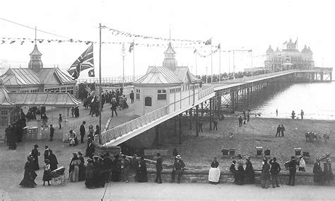 Weston-super-Mare Grand Pier – National Piers Society