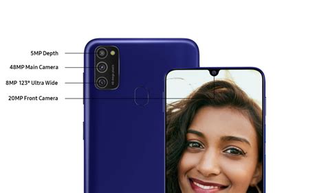 Galaxy M21 with 48MP Triple Camera, 6000mAh Battery Launched at Rs. 12,999 | Beebom