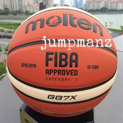 Molten GG7X Basketball GG6X, Sports on Carousell