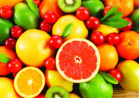 Wallpaper Fruits and Vegetables - WallpaperSafari