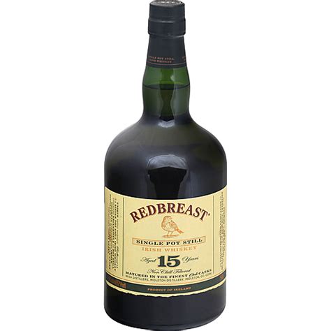 Redbreast Irish Whiskey 750 Ml | Shop | VG's Grocery