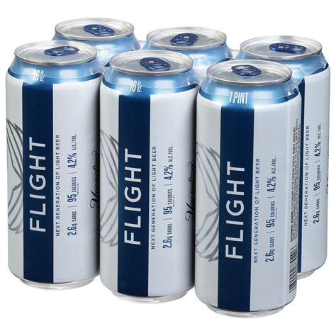 Yuengling Flight Beer 6 - 16 fl oz Cans 6 ct | Shipt