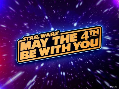 May the 4th Be With You: Celebrate Star Wars Day in the Hub City - WBBJ TV