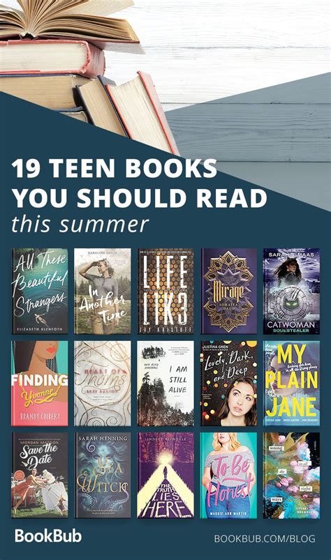 19 Teen Books Coming This Summer That Adult Readers Will Love | Books ...