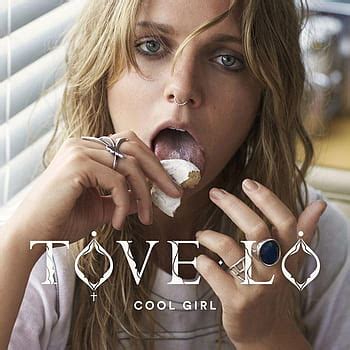 Tove Lo Habits Album Cover