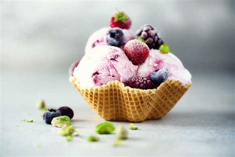 Importance Of Gluten Free Ice Cream Cones