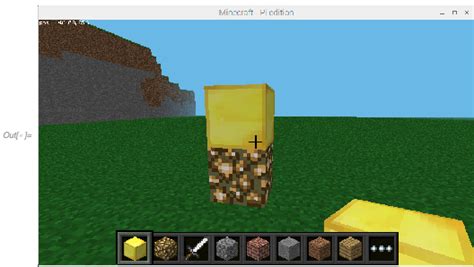 Four Minecraft Projects with the Wolfram Language—Wolfram Blog