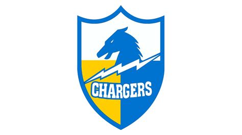 Chargers Logo SVG