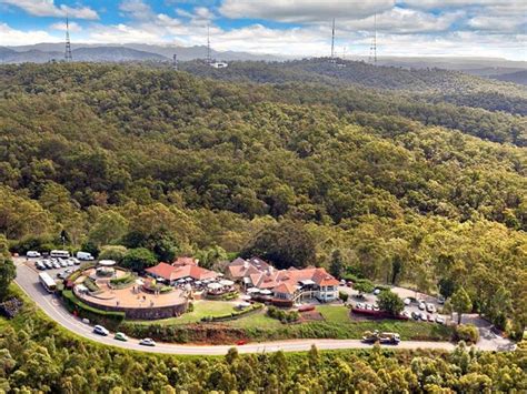 Brisbane Lookout Mount Coot-tha - Queensland