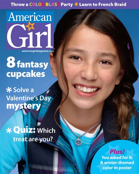 American Girl Magazine Subscription Discounts | Renewal