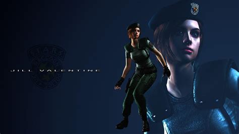 Resident Evil 5 Jill Valentine Wallpapers - Wallpaper Cave