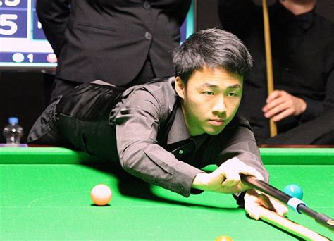 Xu Si stuns Ricky Walden in British Open qualifiers - SnookerHQ.com