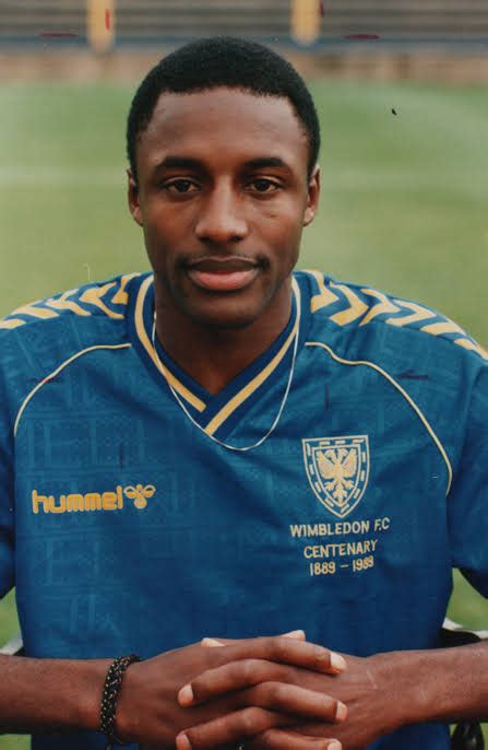 John Fashanu Celebrates His 58th Birthday Today - Sports - Nigeria