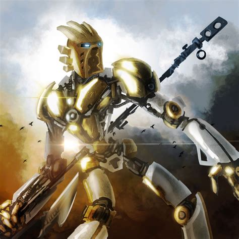 Toa of Light | Bionicle heroes, Bionicle, Lego bionicle