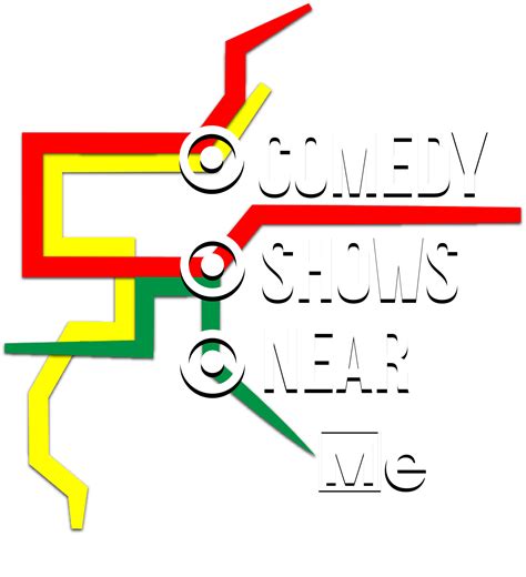 Comedy Shows Near Me - Homepage - Comedy Shows Near Me