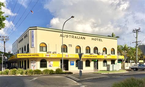 Australian Hotel Ballina 2019 – TIME GENTS