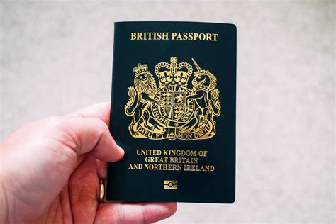 Applying for a British Passport After your Citizenship Ceremony