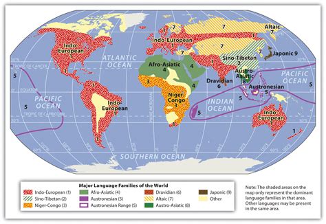 1.3 Population and Culture | World Regional Geography