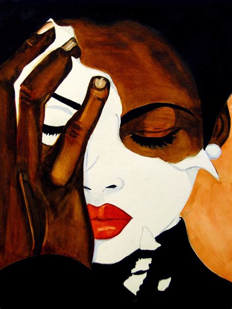 Identity Painting by Emmanuel Turner