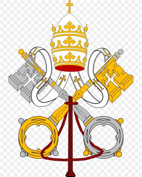 Coats Of Arms Of The Holy See And Vatican City Coats Of Arms Of The ...