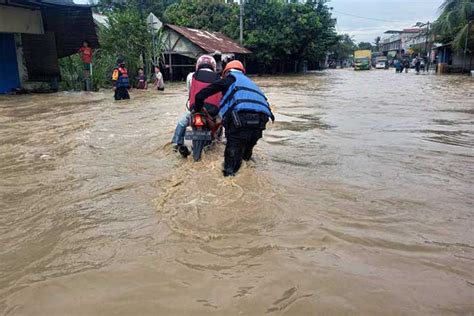 Bencana Banjir di Indonesia Kini dan Nanti