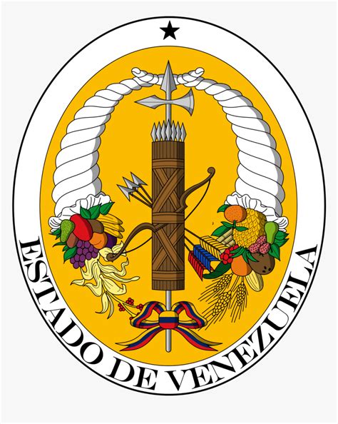 Coat Of Arms Of Venezuela, HD Png Download , Transparent Png Image - PNGitem