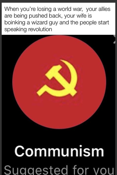 communism : r/HistoryMemes