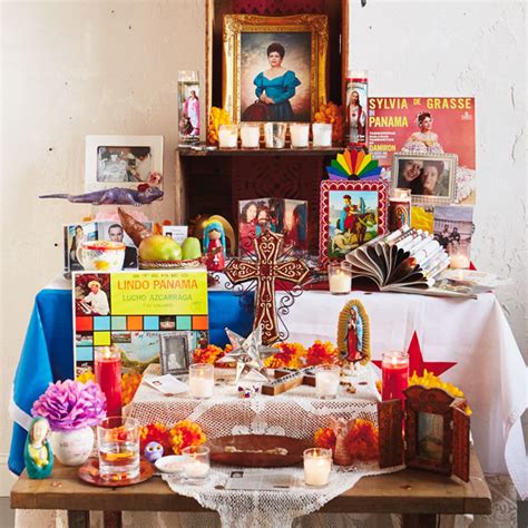 How to Make a Day of the Dead Altar: A Personal Story | Hallmark Ideas & Inspiration