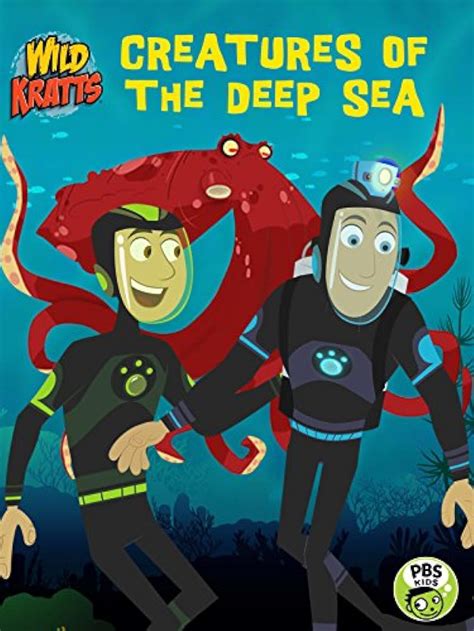 Wild Kratts: Creatures of the Deep Sea (2016) - IMDb