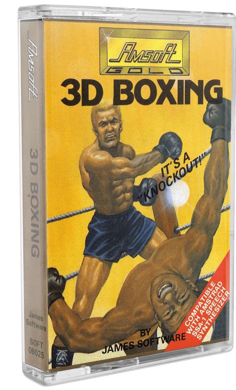 3D Boxing Images - LaunchBox Games Database