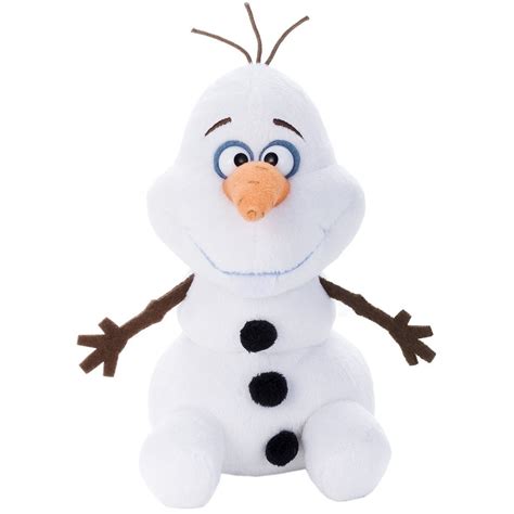 Olaf Plush - Frozen Photo (36553230) - Fanpop