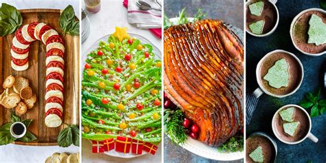 72 Best Christmas Party Food Ideas and Recipes 2021