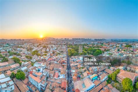 Aerial Photography Of West Street And Kaiyuan Temple Tourist ...