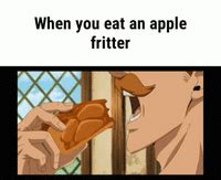 Baki Apple Fritter: Image Gallery (List View) | Know Your Meme