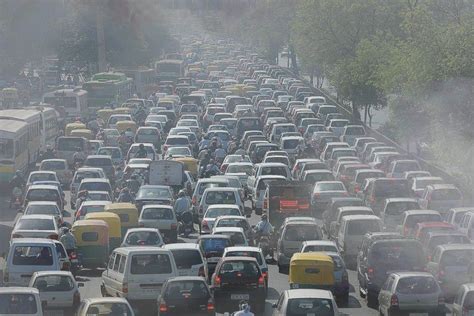 The Logical Indian's Outlook On Overall Issue Of Air Pollution In Delhi & Odd-Even Car Rule