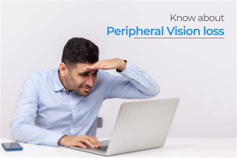 Know About Peripheral Vision Loss - Ophthalmology - Mediniz Health Post