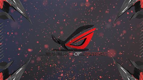 ASUS ROG, ASUS, Republic of Gaming, Republic of Gamers Wallpapers HD / Desktop and Mobile ...