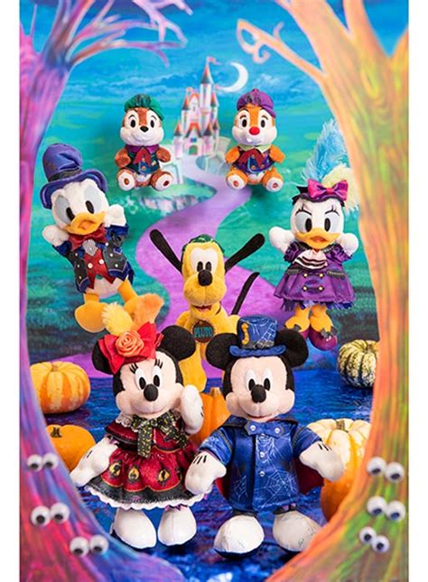 New Halloween Merchandise Coming To Tokyo Disney Resort – DisKingdom.com