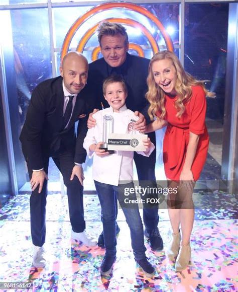 Masterchef Junior Winner Photos and Premium High Res Pictures - Getty ...