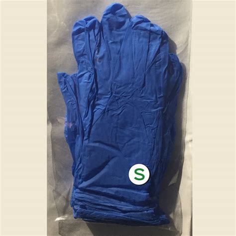 Nitrile Gloves – 5 Pair (size S) – Jigsaw-Genealogy