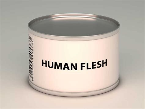 How Nutritious Is Human Flesh? | Vishay Singh