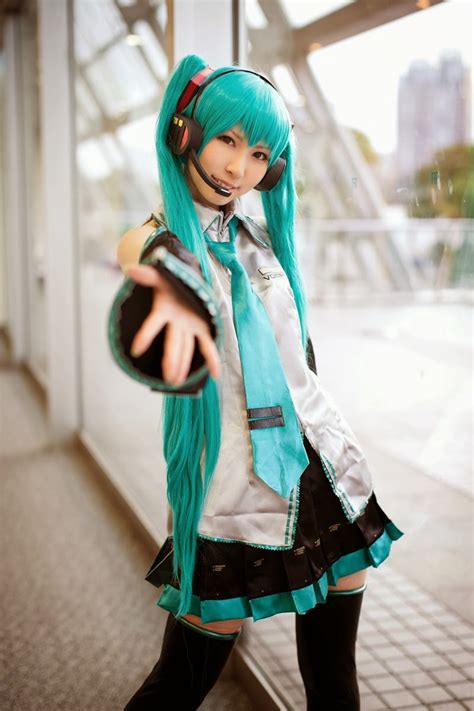 Cosplay Gallery [Miku Hatsune]