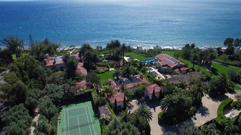 Beyoncé and Jay-Z are renting this 10-bedroom oceanfront luxury mansion ...