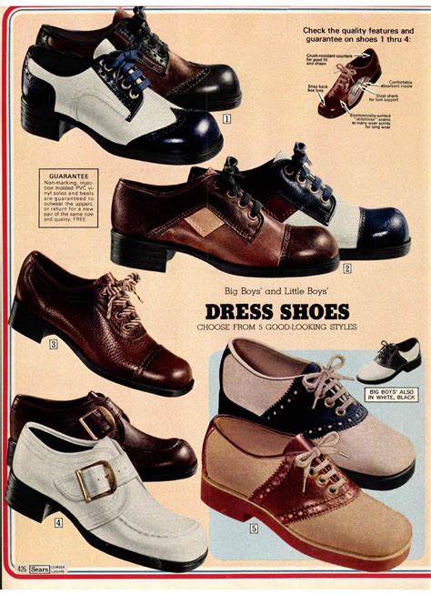 Saddle Shoes History: 1920s to 1960s