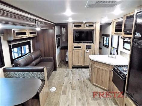 Jayco Jay Feather Travel Trailer Review | Fretz RV