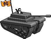 Pixel Tank by J-qb on Newgrounds