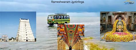 Rameshwaram Jyotirlinga (Arulmigu Ramanathaswamy Temple) Tour - Bharat Taxi Blog