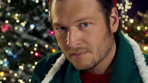 Blake Shelton "Cheers, It's Christmas" TV Spot - iSpot.tv